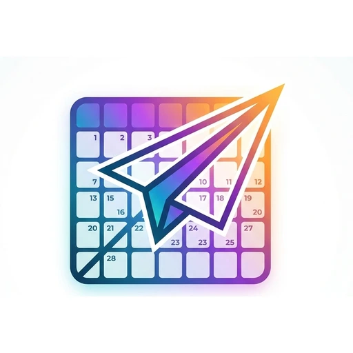 SOCIAL FLY logo